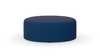 Phoenix - Ottoman - Fully Upholstered
