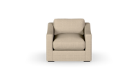 Georgia - Arm Chair - Fully Upholstered
