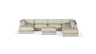 Persian Linen (110x110x66cm)