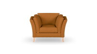Nirvana - Arm Chair - Fully Upholstered