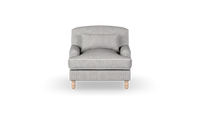 Churchill - Arm Chair - Fully Upholstered