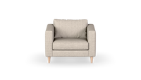 Mojo - Armchair - Fully Upholstered