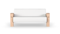 Gigi - 2 Seater - Fully Upholstered