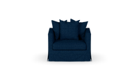 Connor - Arm Chair - Slip Cover