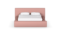 Bedford - Bed Base - King - Fully Upholstered