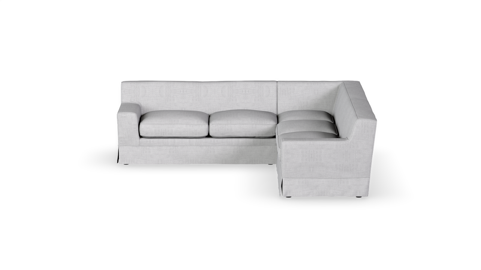 Luke - Corner Unit - Slip Cover