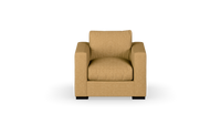 Phethon - Armchair - Fully Upholstered
