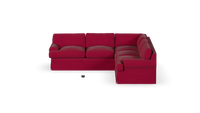 St Tropez - Corner Unit - Fully Upholstered