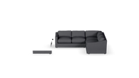 Georgia - Corner Unit - Slip Cover