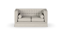 She - 2 Seater - Fully Upholstered