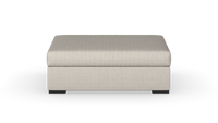 Fiona - Modular - Ottoman - Fully Upholstered