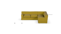 Luke - Corner Unit - Slip Cover
