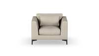 San Miguel - Armchair - Fully Upholstered