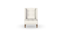 Zell - Armchair - Fully Upholstered