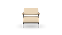 Louis - Armchair - Fully Upholstered