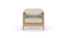 OS - Sit Out 21-Taupe (80x80x61cm)