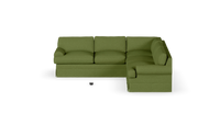 St Tropez - Corner Unit - Fully Upholstered
