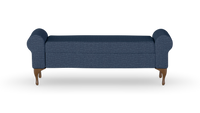 St Joseph - Ottoman - Queen - Fully Upholstered