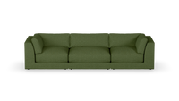 Minx - 3 Seater - Fully Upholstered