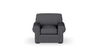 Barry - Arm Chair - Fully Upholstered