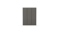 Raka - Single - Fully Upholstered