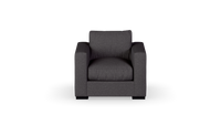 Phethon - Armchair - Fully Upholstered
