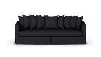Connor - 4 Seater - Slip Cover