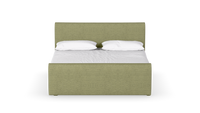 Cambridge - Bed Base - King - Fully Upholstered