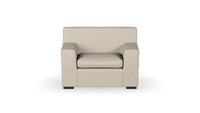 Liam - Arm Chair - Fully Upholstered