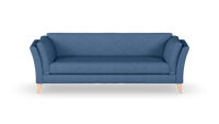 Nirvana - 4 Seater - Fully Upholstered