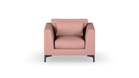 San Miguel - Armchair - Fully Upholstered