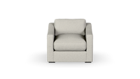 Georgia - Arm Chair - Fully Upholstered
