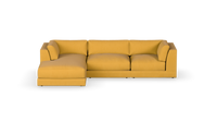 Minx - L Shape - Fully Upholstered