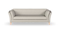 Nirvana - 4 Seater - Fully Upholstered