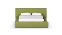 Bedford - Bed Base - King - Fully Upholstered