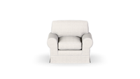 Barry - Arm Chair - Slip Cover