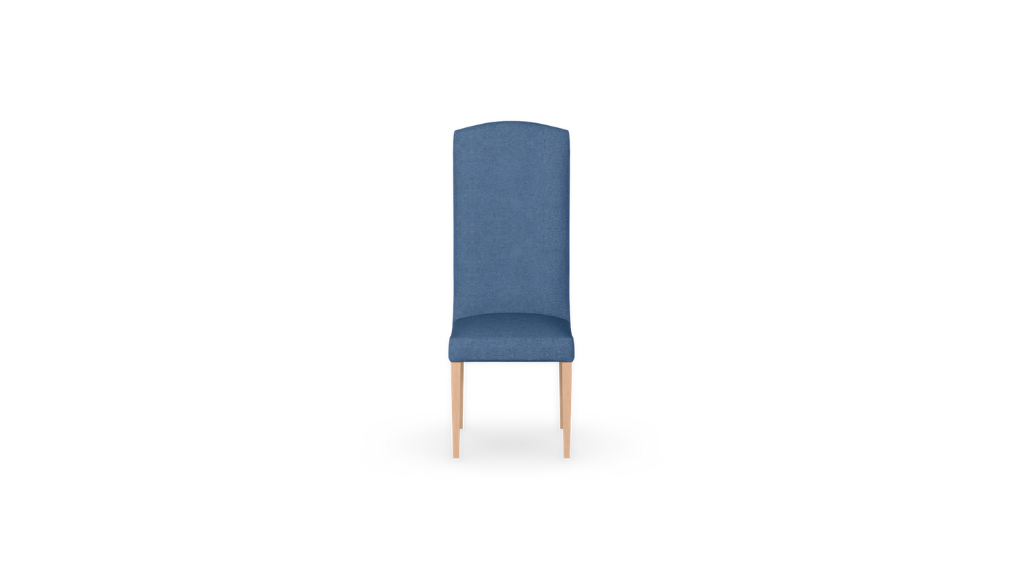 Pammy - Dining Chair - Fully Upholstered