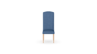 Pammy - Dining Chair - Fully Upholstered