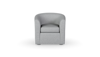 Alexa - Tub Chair - Fully Upholstered