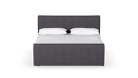 Cambridge - Bed Base - King - Fully Upholstered