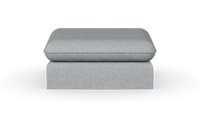 Isabella - Modular - Ottoman - Slip Cover