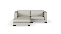 New Yorker - Mini Corner Unit - Fully Upholstered
