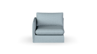 Isabella - Modular - Corner - Slip Cover