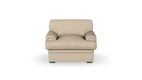 St Tropez - Armchair - Fully Upholstered