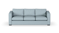 Sophia - 3 Seater - Fully Upholstered