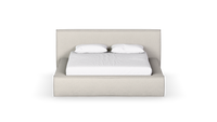 Bedford - Bed Base - King Xl - Fully Upholstered