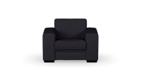 Amber - Arm Chair - Fully Upholstered