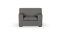 Liam - Arm Chair - Fully Upholstered