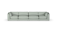 Minx - 4 Seater - Fully Upholstered