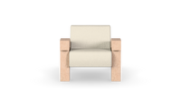 Gigi - Armchair - Fully Upholstered